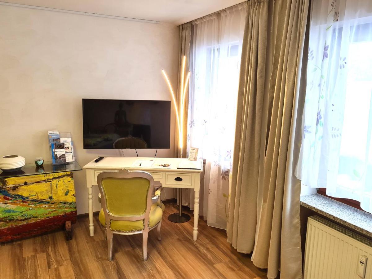 Ferienwohnung Jeremy バート・テルツ エクステリア 写真