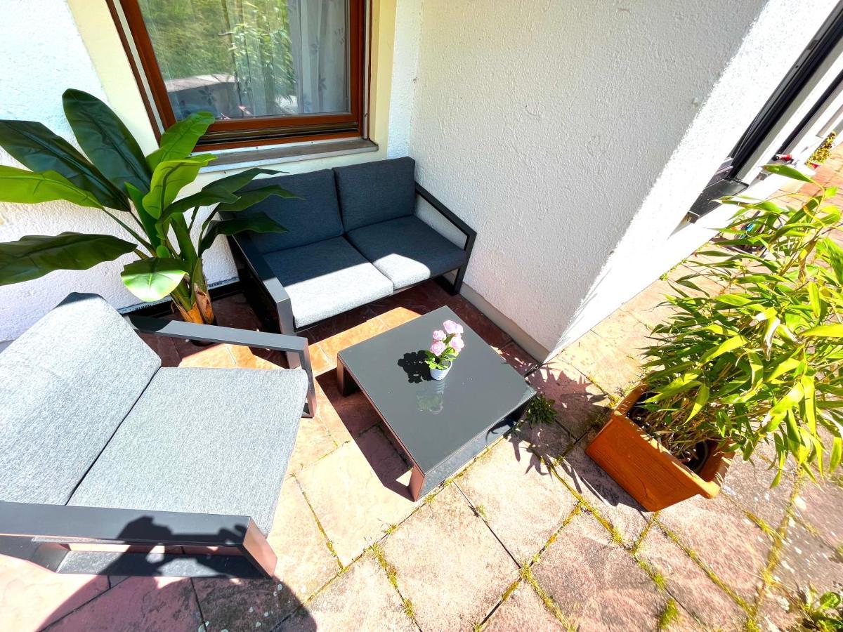 Ferienwohnung Jeremy バート・テルツ エクステリア 写真